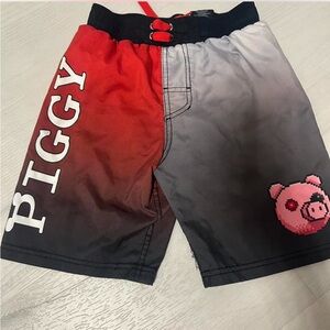 Piggy shorts